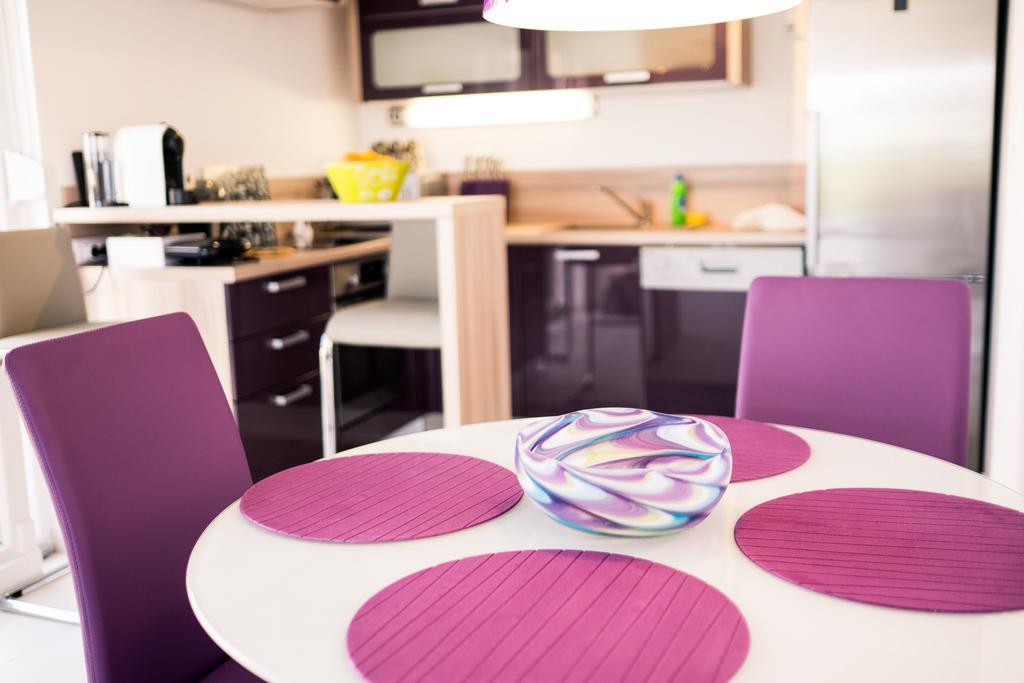 Luxury Spa Apartment Luna Njivice Oda fotoğraf