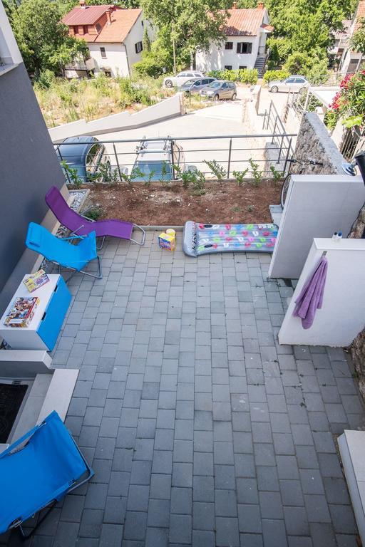 Luxury Spa Apartment Luna Njivice Oda fotoğraf