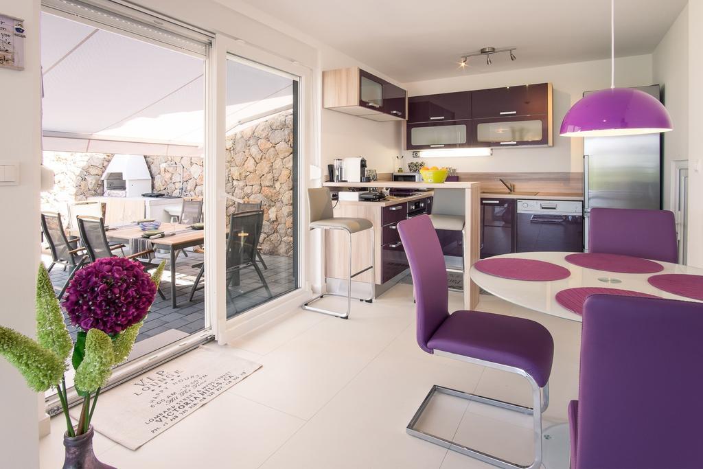 Luxury Spa Apartment Luna Njivice Oda fotoğraf