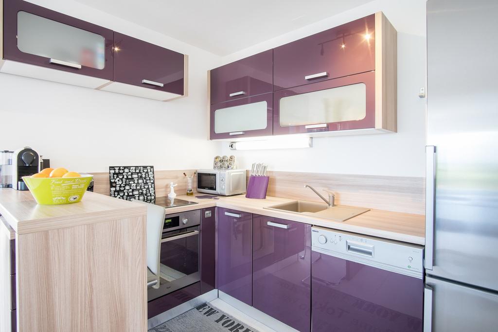 Luxury Spa Apartment Luna Njivice Oda fotoğraf