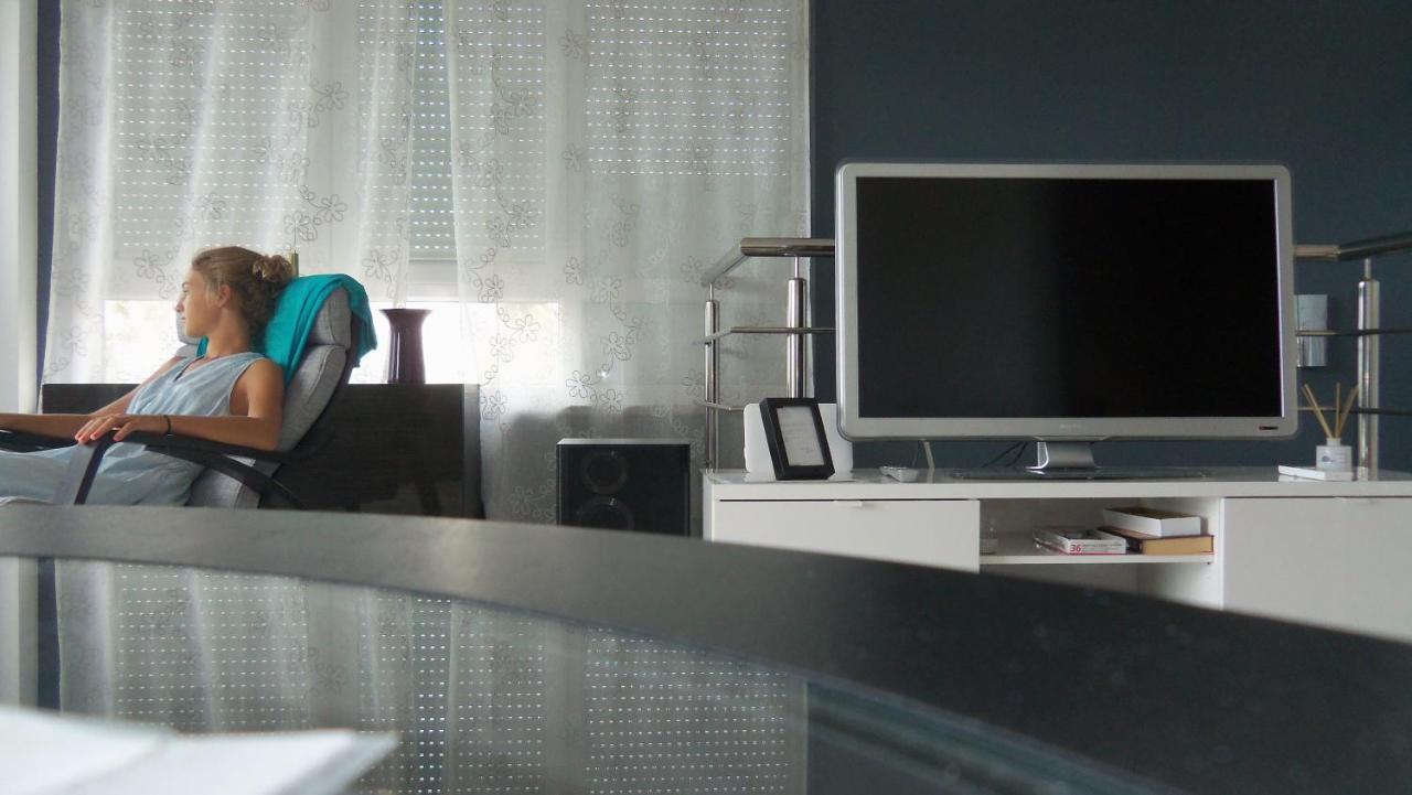Luxury Spa Apartment Luna Njivice Dış mekan fotoğraf